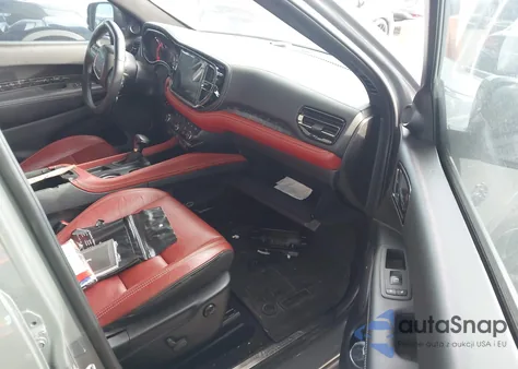 2023 Dodge Durango Srt Hellcat Premium Awd z USA, uszkodzony, nr VIN 1C4SDJH99PC689292